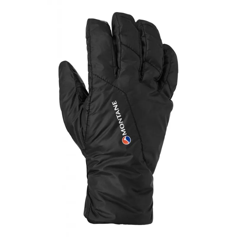 Montane Prism Lightweight Gloves in Black