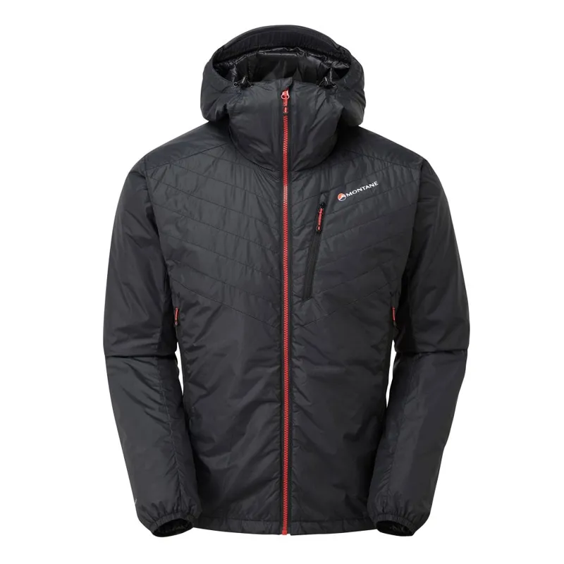 Montane Prism Mens Jacket in Black