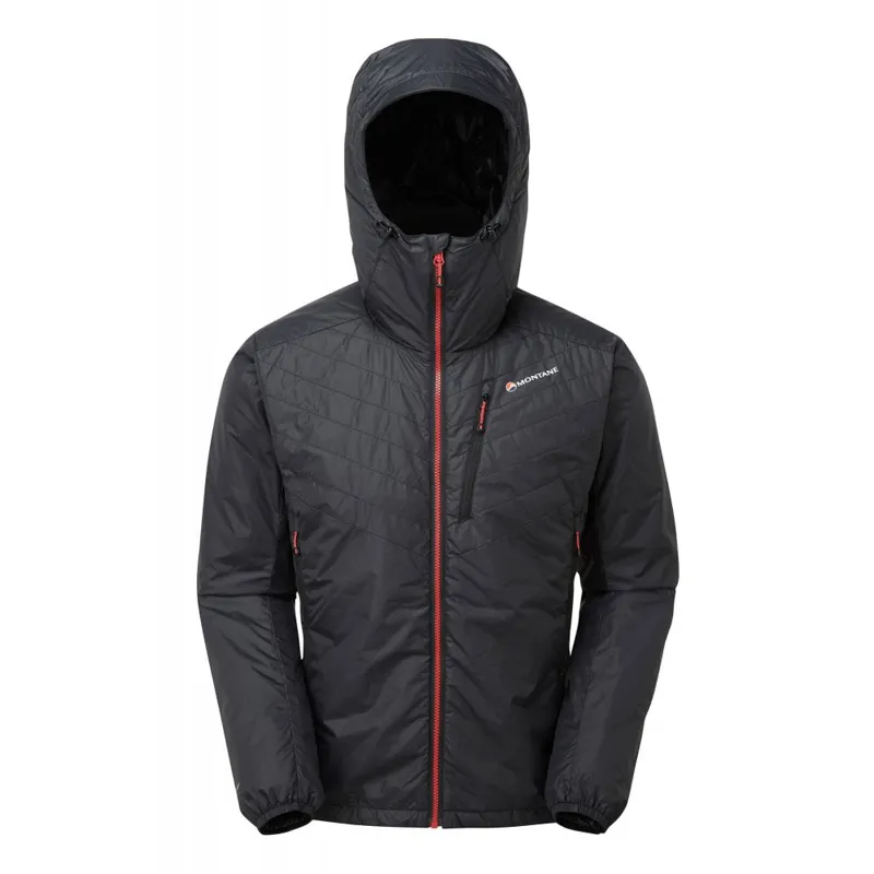 Montane Prism Mens Jacket in Black-2