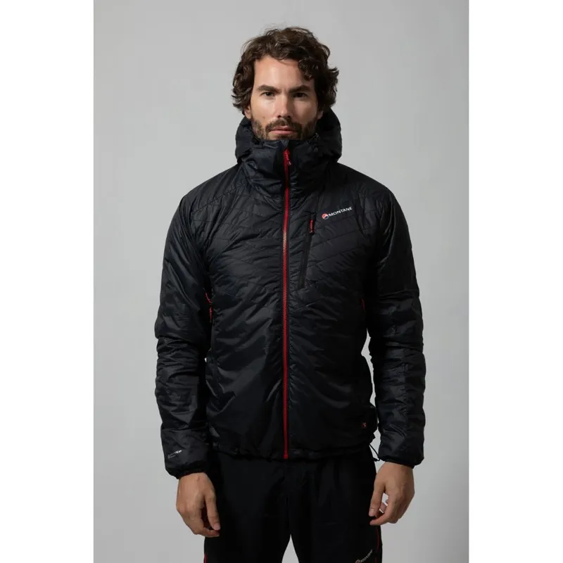 Montane Prism Mens Jacket in Black-4