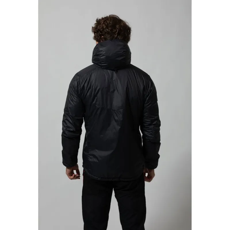 Montane Prism Mens Jacket in Black-6