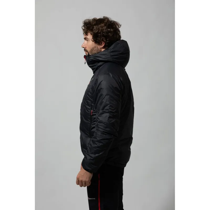 Montane Prism Mens Jacket in Black-7
