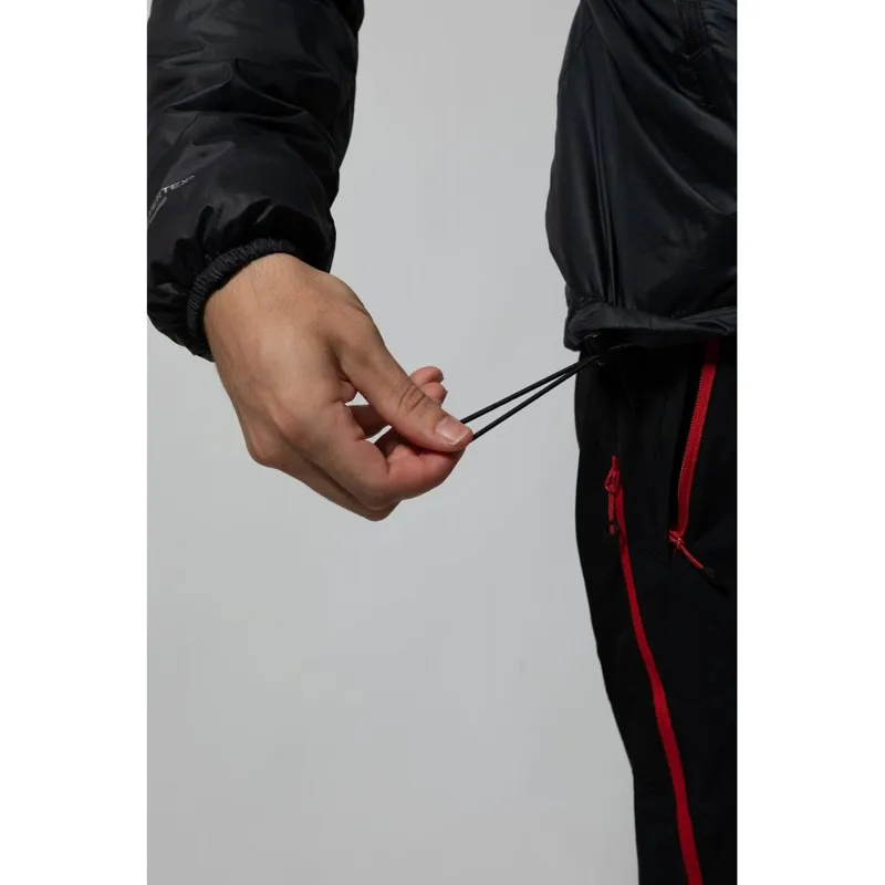 Montane Prism Mens Jacket in Black-10
