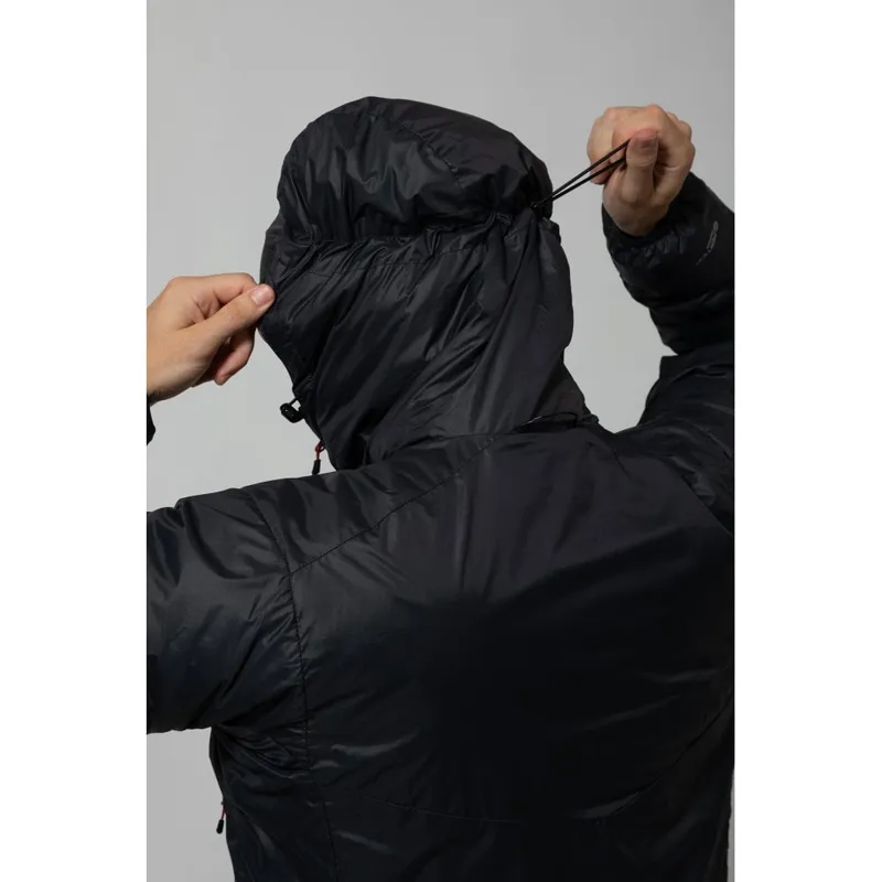 Montane Prism Mens Jacket in Black-11