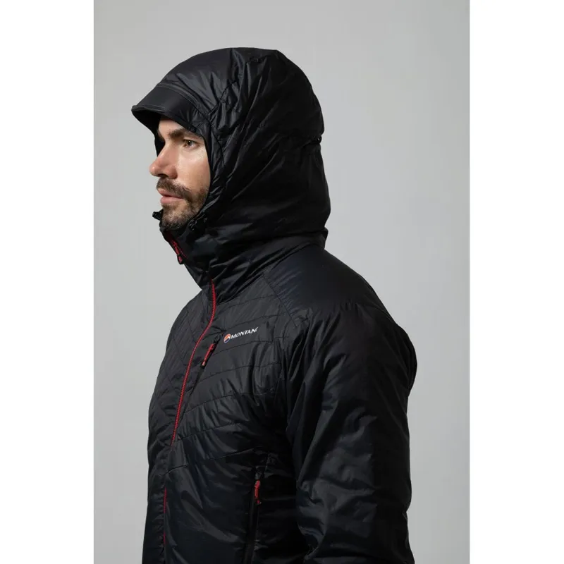 Montane Prism Mens Jacket in Black-12