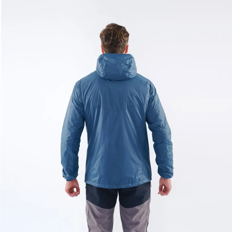 Montane Prism Mens Jacket in Orion Blue-5
