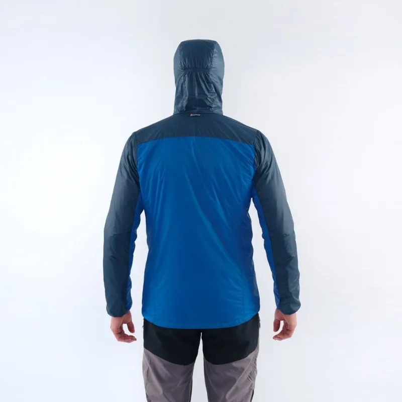 Montane Prism Ultra Men's Jacket in Electric Blue-5