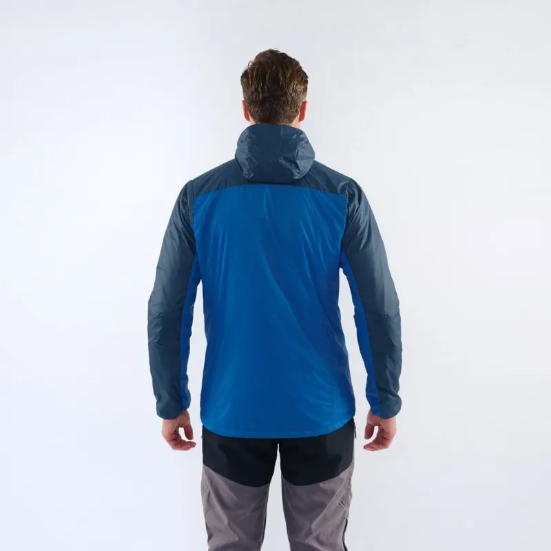 Montane Prism Ultra Men's Jacket in Electric Blue-6