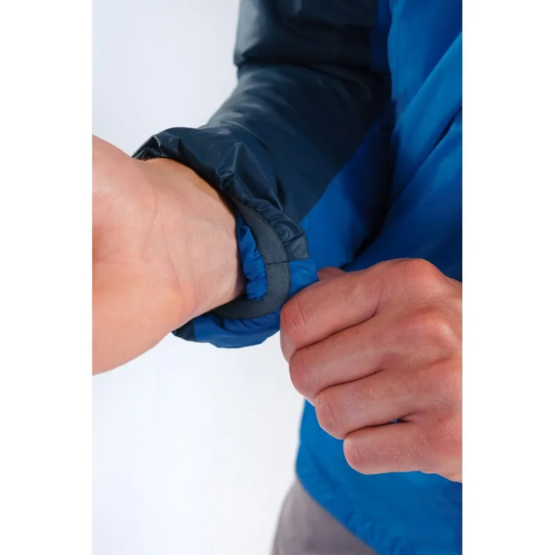 Montane Prism Ultra Men's Jacket in Electric Blue-8