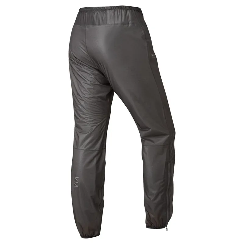 Montane Podium Mens Waterproof Pants in Charcoal-1