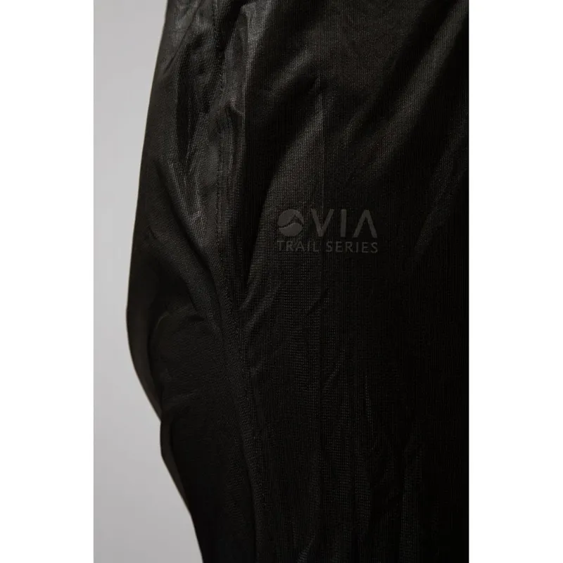 Montane Podium Mens Waterproof Pants in Charcoal-4