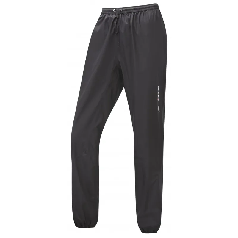 Montane Minimus Womens Regular Leg Pants in Black