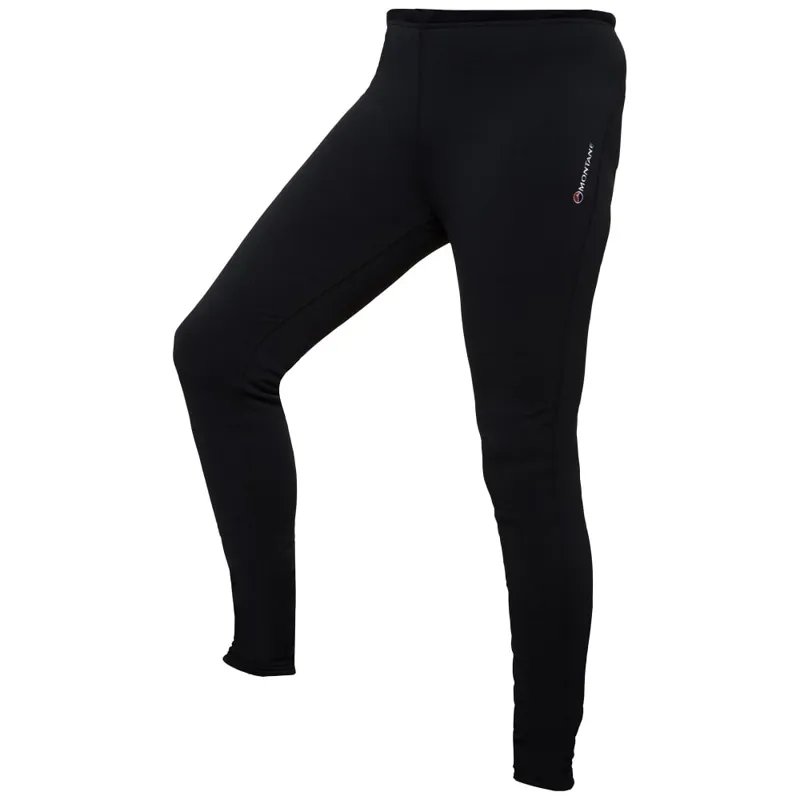 Montane Power Up Pro Womens Reg Leg Pants in Black