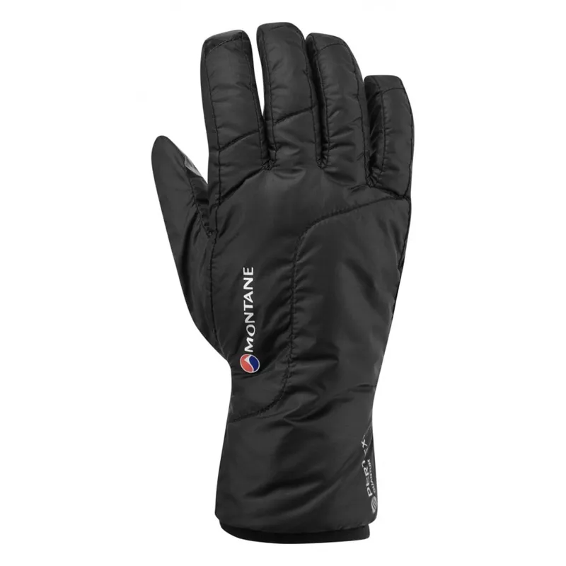 Montane Prism Womens Gloves in Black-2