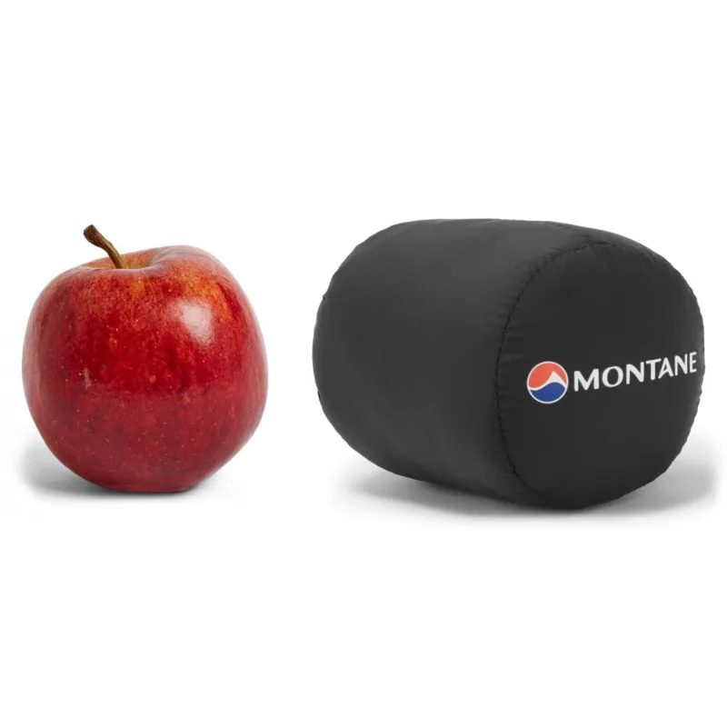 Montane Prism Womens Gloves in Black-3