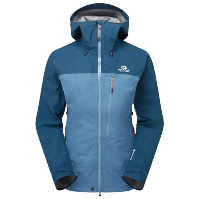 Mountain Equipment Makalu Wm's GTX Jacket Stellar/Majolica