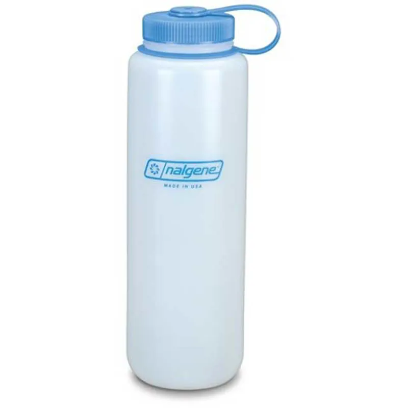 Nalgene Wide Mouth HDPE 1.5ltr One Clear