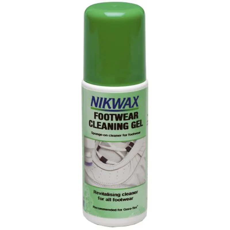 Nikwax Footwear Cleaning Gel 125ml