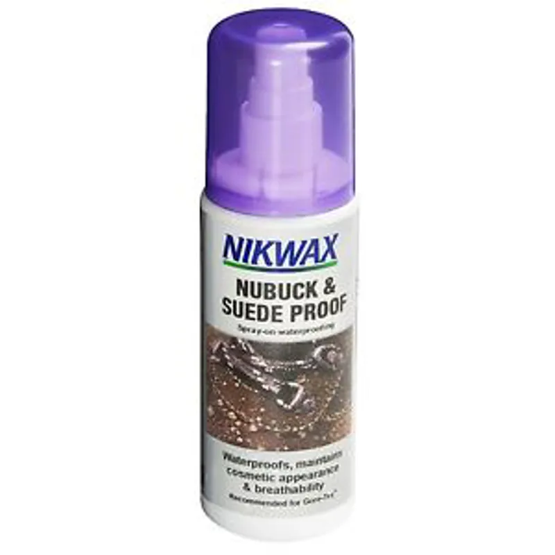 Nikwax Nubuck Suede Proof 125ml