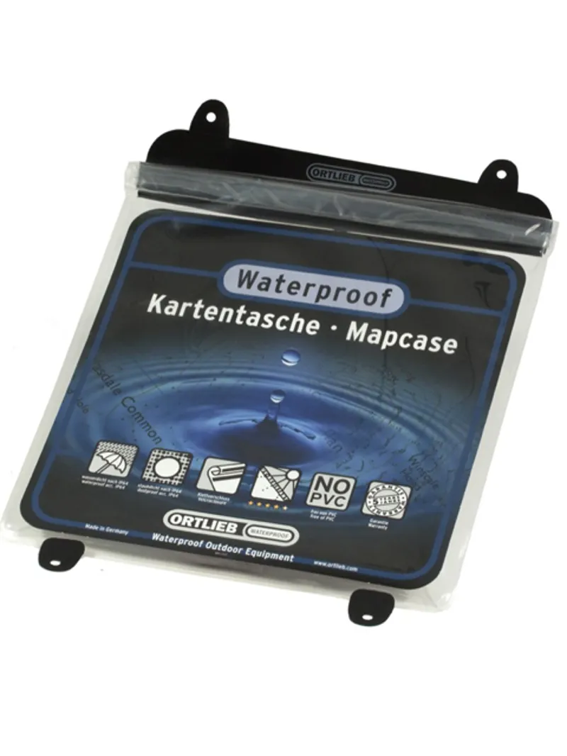 Ortlieb Waterproof Map Case