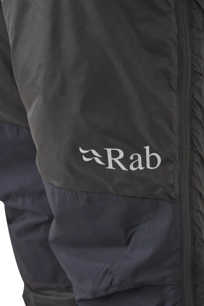 Rab Photon Pants in Black -2