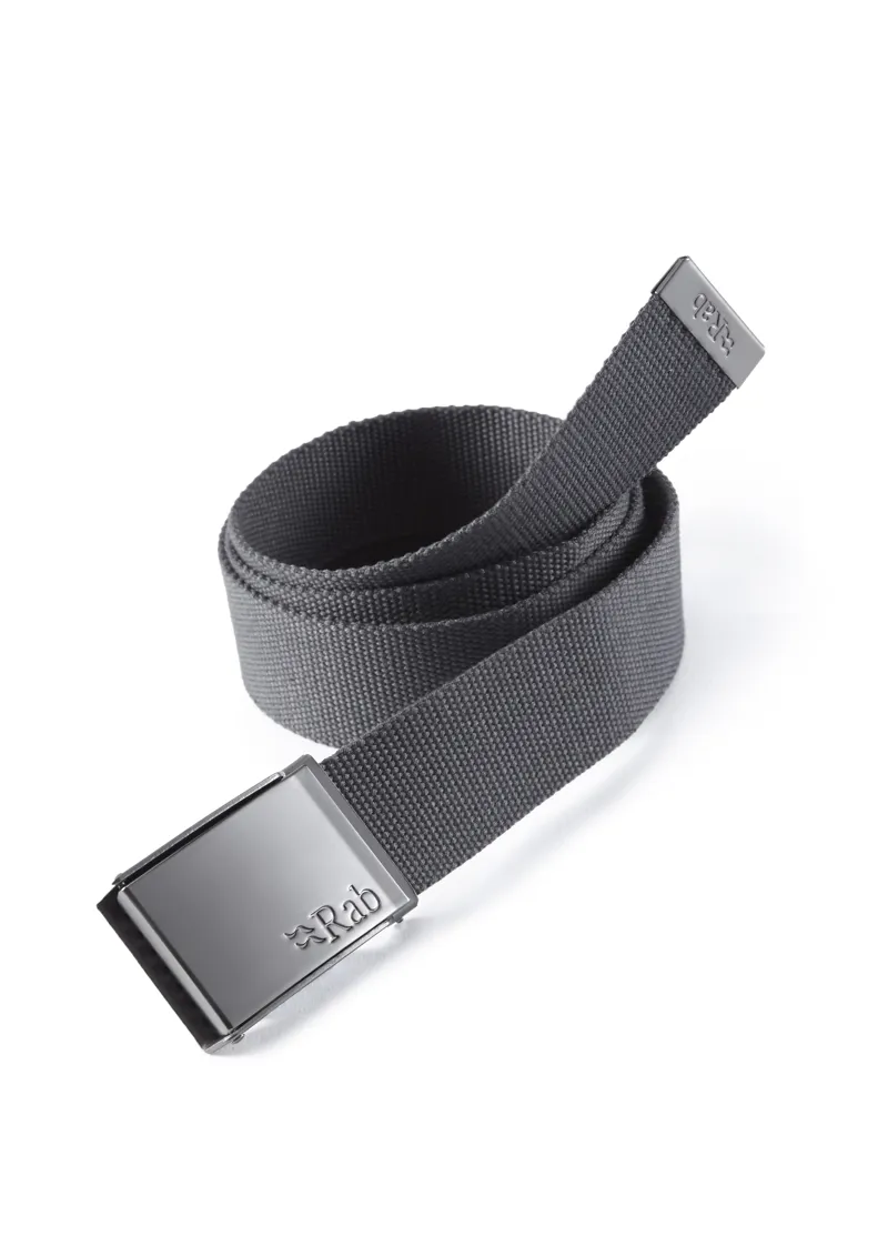 Rab Slider Belt in Slate