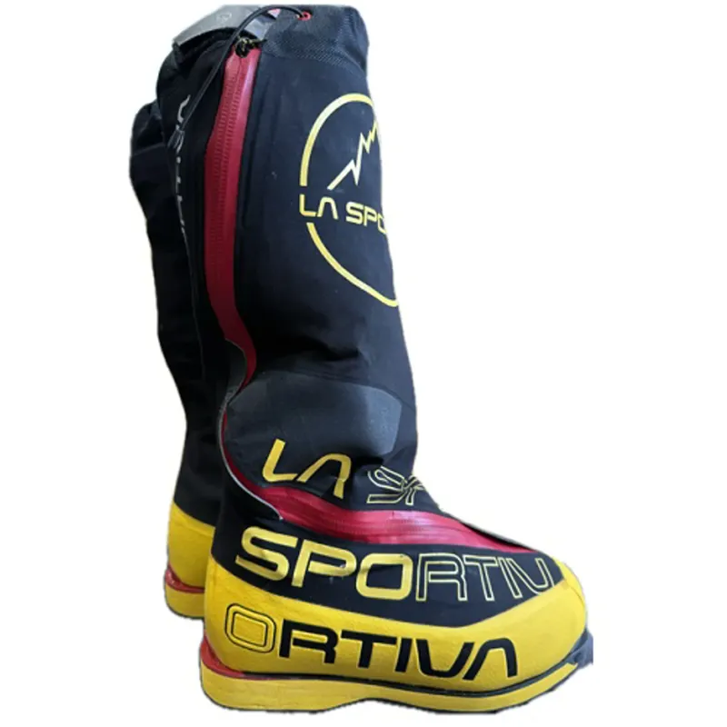 Ex-Hire La Sportiva Olympus Mons Cube S Size 10UK