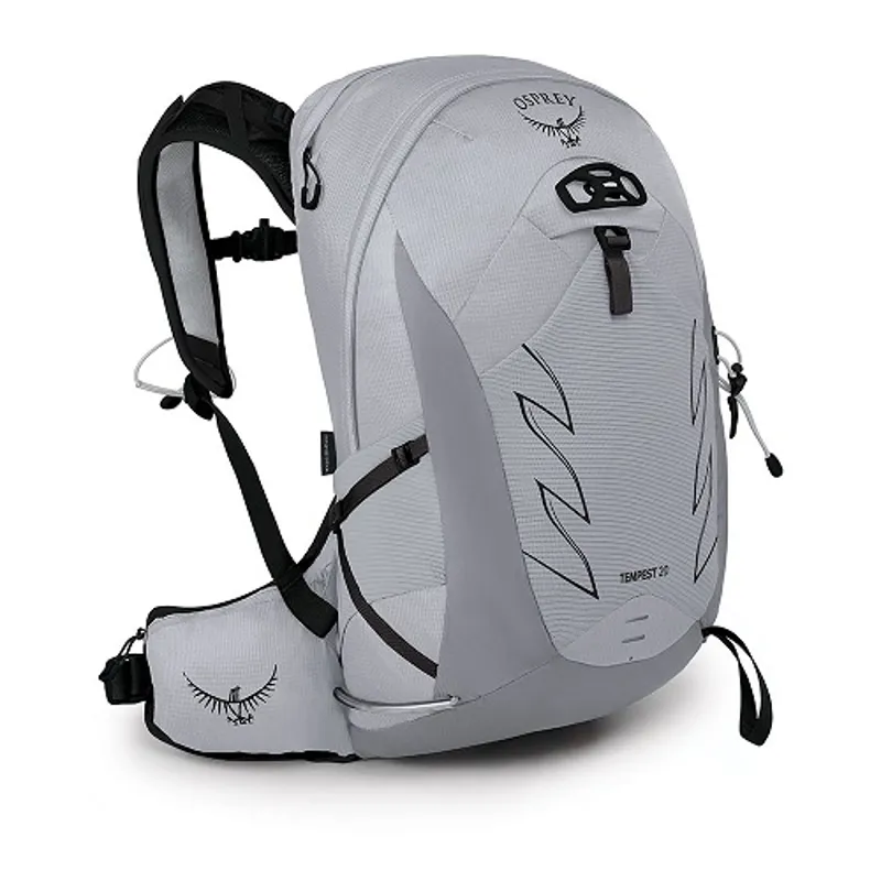 Tempest 20 Aluminium Grey