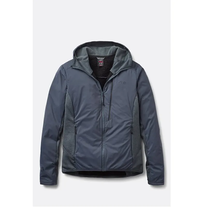 Ascendor Summit Hoody Wmns Steel