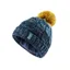 Rab Braid Womens Beanie in Ink/Seaglass/Dijon