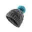 Rab Braid Womens Beanie in Steel/Shadow/Seaglass