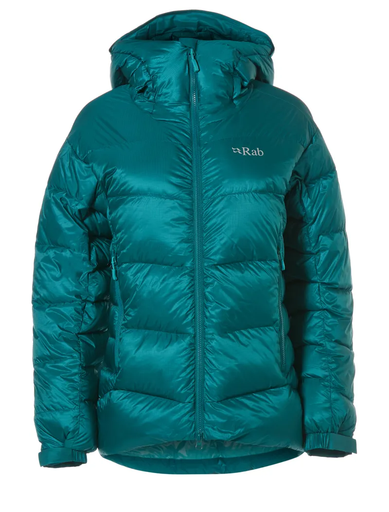 Rab Positron Pro Womens Jacket in Atlantis/Seaglass