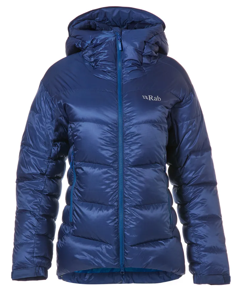 Rab Positron Pro Womens Jacket in Blueprint Celestial
