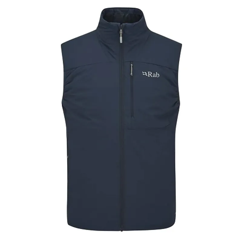 Xenair Vest Black