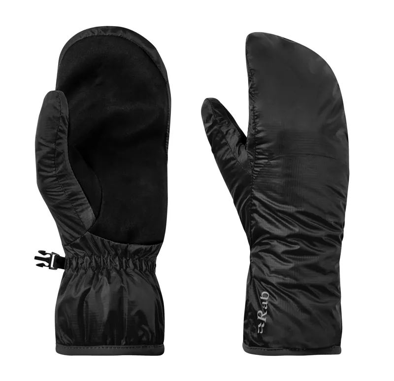 Rab Xenon Mitts in Black