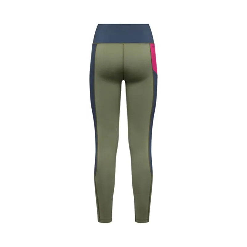 La Sportiva Cosmosis Legging W Cypress-1