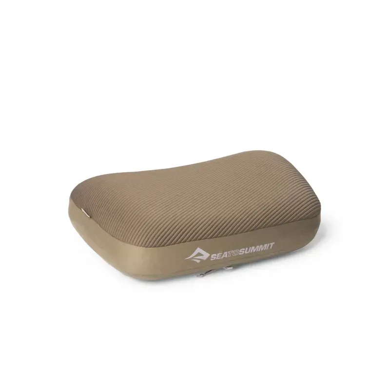 Sea To Summit Aeros Premium Pillow Regular in Burnt Olive