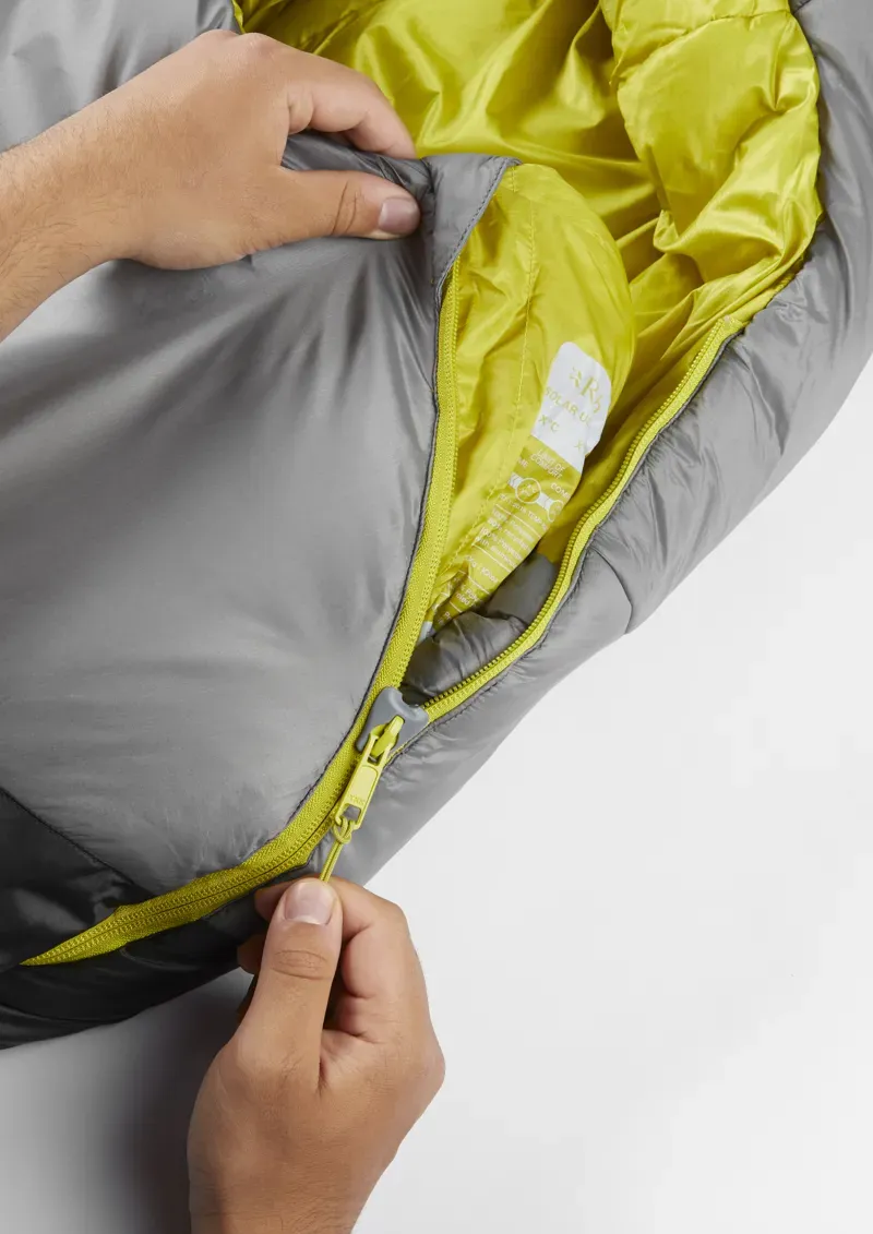 Solar Ultra 2 Granite left zip-4