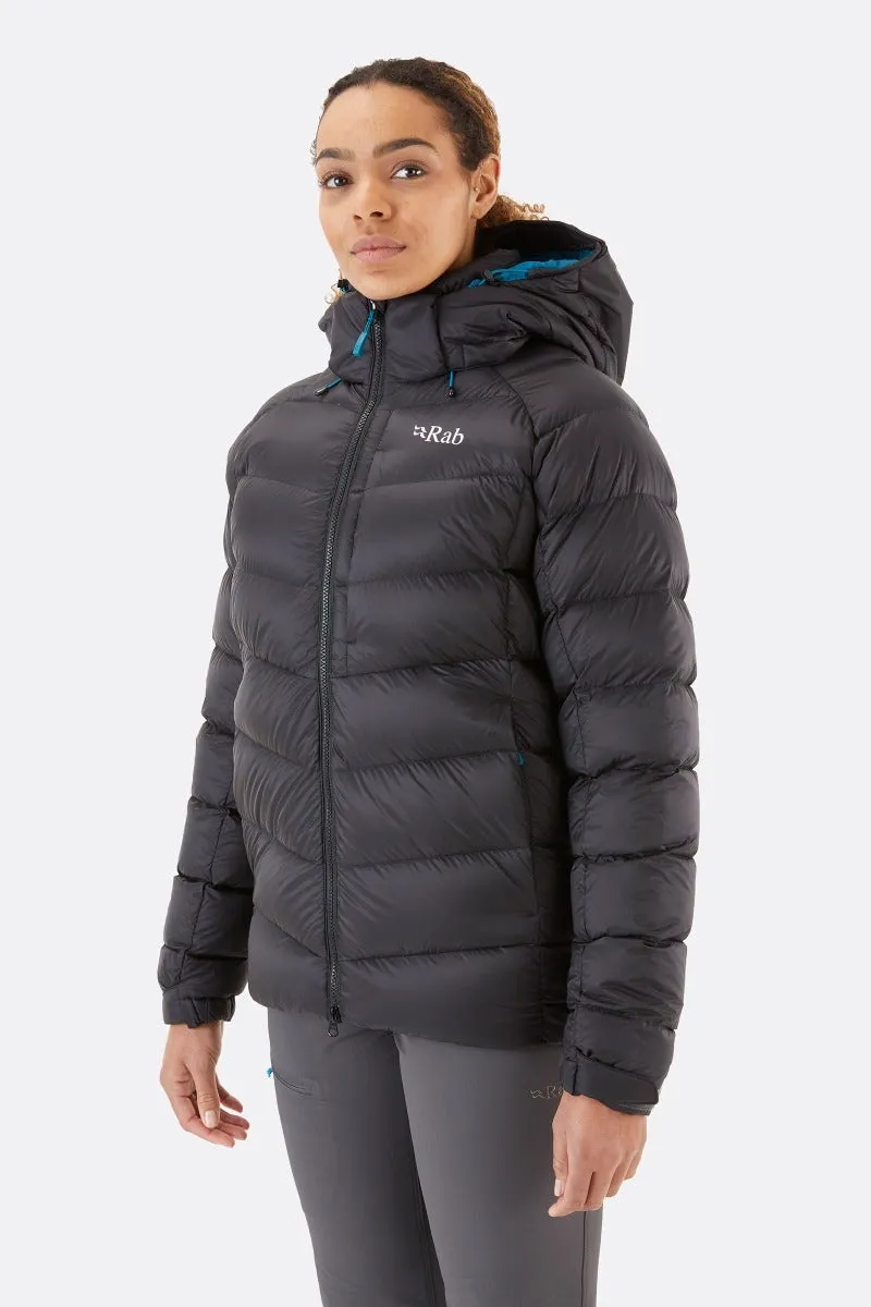 Rab Axion Pro Womens Jacket in Anthracite -1