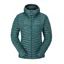 Rab Cirrus Flex 2.0 Women's Insulated Hoody in Eucalyptus