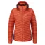 Rab Cirrus Flex 2.0 Women's Insulated Hoody in Red Grapefruit