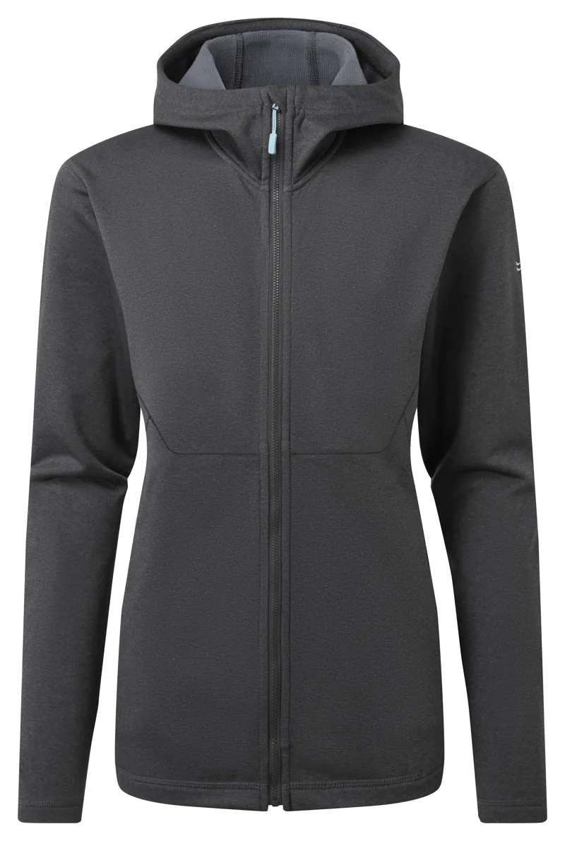 Rab Geon Women's Hoody in Black