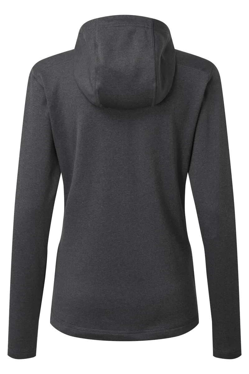 Rab Geon Women's Hoody in Black-3