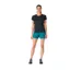 Rab Momentum Women's Shorts in Marina Blue