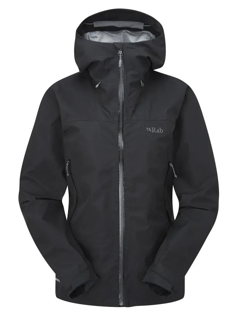 Rab Namche GTX Women's Jacket in Black