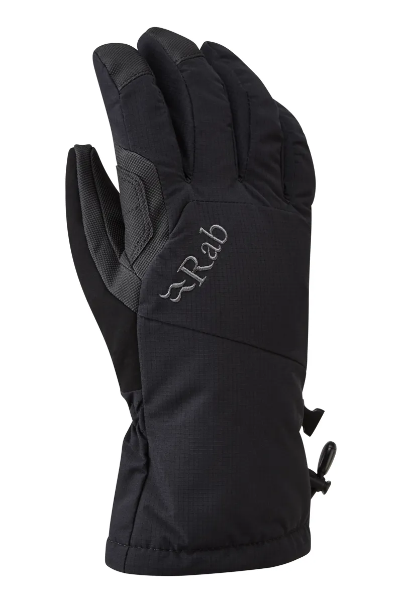 Rab Storm Womens Glove in Black