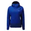 Rab Vapour-Rise Summit Womens Jacket in Blueprint/Celestial