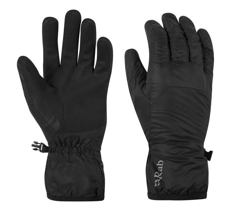 Rab Xenon Gloves in Black